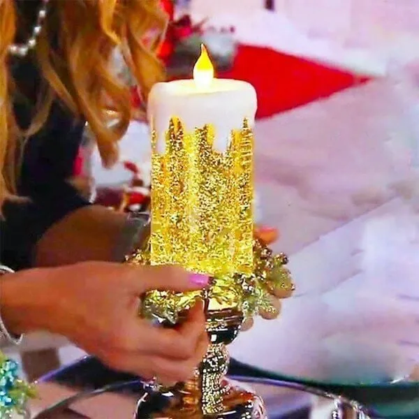 LED Dream Candles — smart home innovation